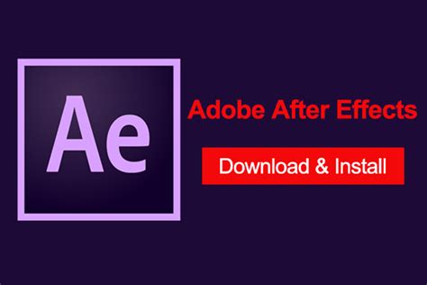 After Effects Free Download & Free Trial .